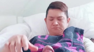 Creampie cumshot
