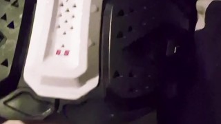 It's safer to cum in mxgear