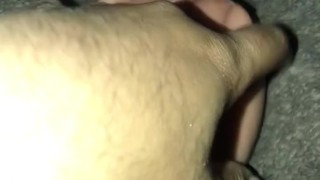 Fingering Pocket Pussy