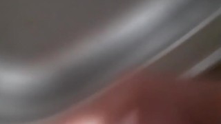 quick spray in the kitchen sink