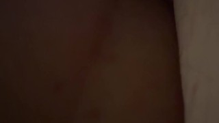 BBW stepsis bouncing and twerking on my cock until I cum in her