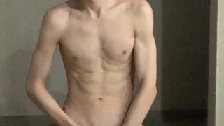 Love masturbate naked