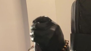 BBC “Under carriage shot” naked trumpeter Eli Daniel