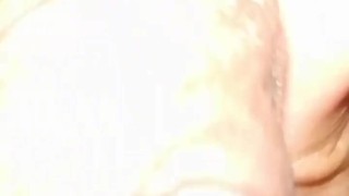 cute hot schoolgirl showing her panties upskirt with surprise pov