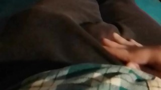 Masturbation on Saturday Night