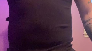 Solo tease tattoos daddy