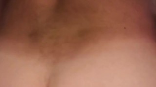 Smooth ass riding a dildo