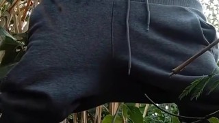 MASTURBATION BY THE ROADSIDE