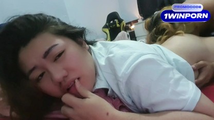 Threesome & cum inside with Pinay and her favorite sex doll from Yeloly!! -  Vidos Porno Gratuites | YouPorn Franais