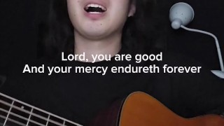 Oh My.. You are Sooooo Gooooooooood