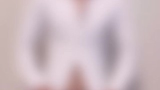 サンプル　セクシーなマッチョイケメン君がオナニー