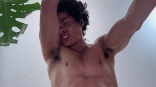 Big bottom craves for a massive dick - enriquemudu & michelle_fistee (Trailer)