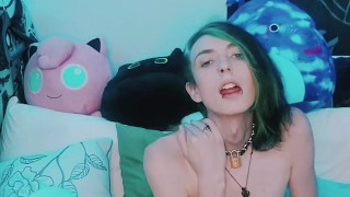 Trans Femme shows us there is no harm in a little masturbation