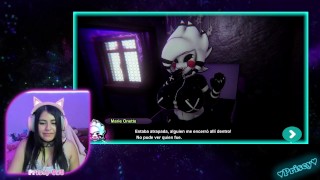 ¡Qué HUEVOS tan ENORMES y deliciosos!- Fap Nights At Frennis Noche 2 Parte 1