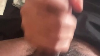 afternoon hard stroking and cum explosion 🥵