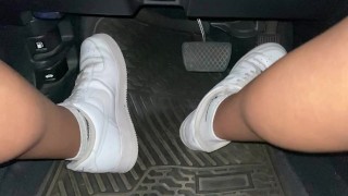 late night ride along