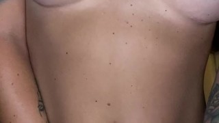 Straight guy tries getting fucked for the first time by hung dick