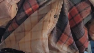 Faceless tits for your pleasure