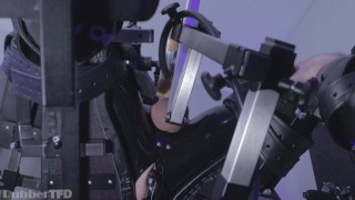 THE DROID LAB RETURN [PHASE 1 & 2 - PP TRAINING & MILKING]