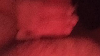 Bbw chupando meu daddy gostoso até ele gemer de prazer