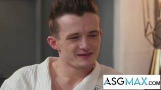 Behind The Scenes At Two Very Different Gay Porn Shoots - A Day On Set Pt 1 & 2