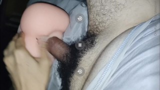 VERGA ENORME DESTROZA UN COÑO DELICIOSO Y ROSADO 🩷🍑 (COMPLETO EN 0NL¥F∆N$)