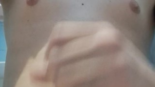 Gozada gostosa antes do trabalho