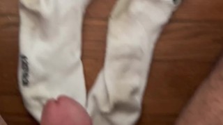 Jerk Off to my Dirty Socks