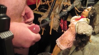 2015 Ang3l4 D1Carl0 "Plastered" cumshot only