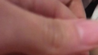 Virgin girl touch her pussy #masturbation #masturbate