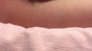 Stretching my pussy and asshole