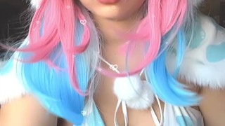 Cow Minato Aqua 湊あくあ