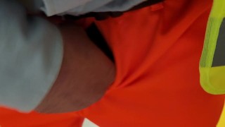 Pissing on the induction