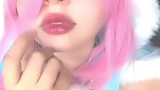 Cow Minato Aqua 湊あくあ