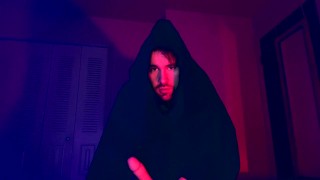 POV Vampire Owns Pathetic Vampire Hunter