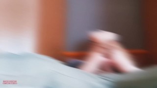 I Have Fun With The New Toy