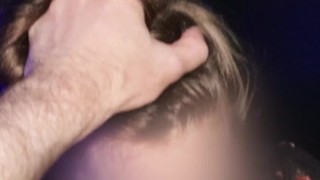 Huge ass just turned 18 and loves big dick