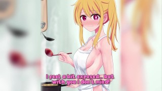 HENTAI JOI - Ruby Hoshino gives you a hot private show...