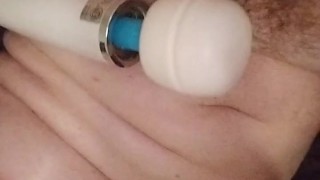 Trans girl makes herself cum 3x