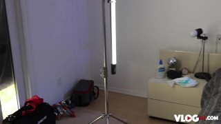 Gentle Babe Eliza Ibarra Transforms Into Lustful Girl