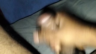 I was Filling a Condom with my Bulgarian Cum