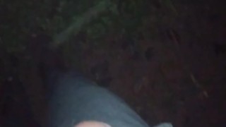 Onthe way to home my dick getting hard, i give it to small fun