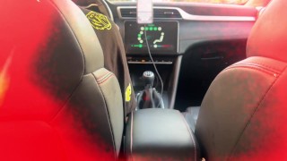 Young and horny guys fucking and sucking in public and on the uber.