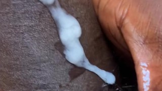 I Came Out CUMMING💦🍆🇭🇹