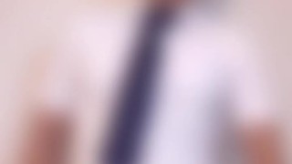 サンプル 20代後半リーマン君のオナニー