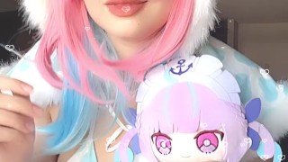 Cow Minato Aqua 湊あくあ