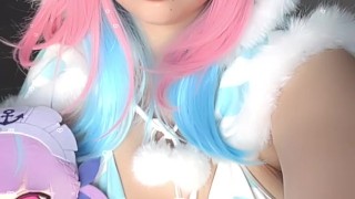 Cow Minato Aqua 湊あくあ