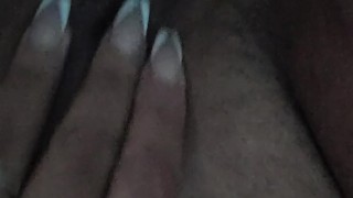 Bbw quick morning cum