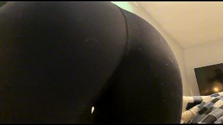 Cruel Stepmom Wakes You Up With Her Farts