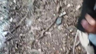 alone with nature, mothers earth